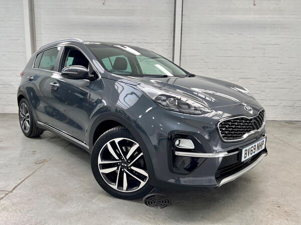 Used Kia Sportage 2019 for sale - 76109446: Photo 1