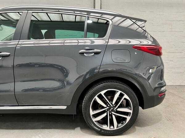 Used Kia Sportage 2019 for sale - 76109446: Photo 27