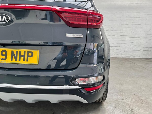 Used Kia Sportage 2019 for sale - 76109446: Photo 36