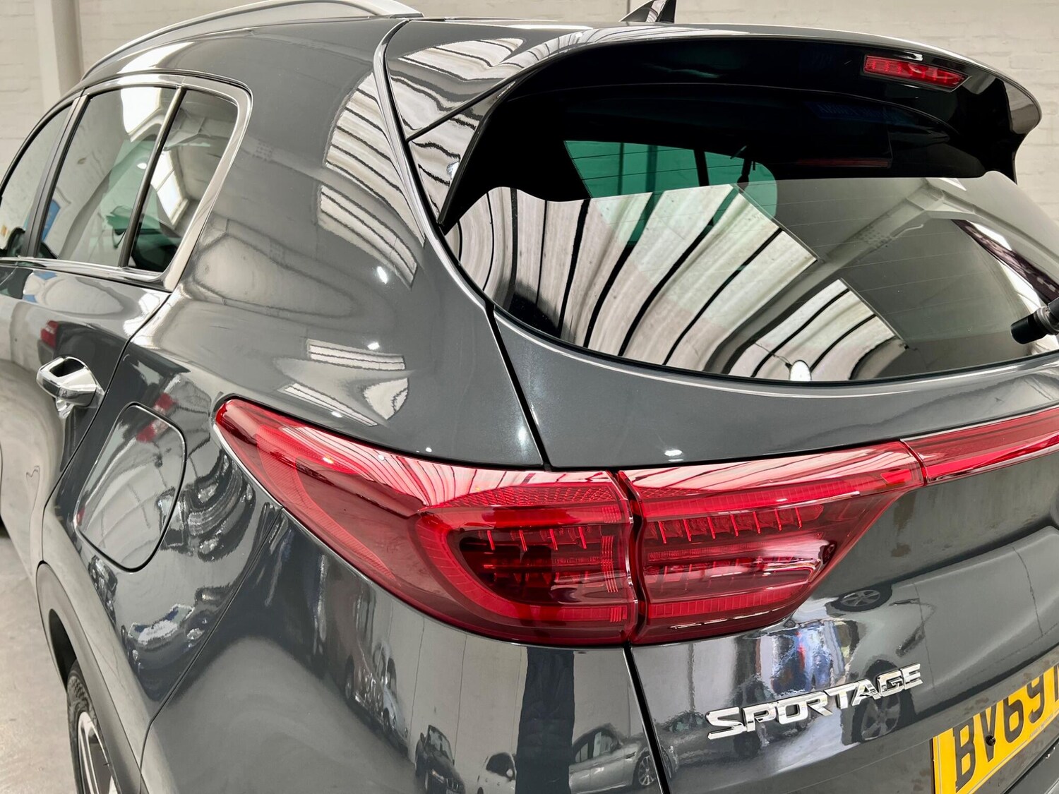 Used Kia Sportage 2019 for sale - 76109446: Photo 44