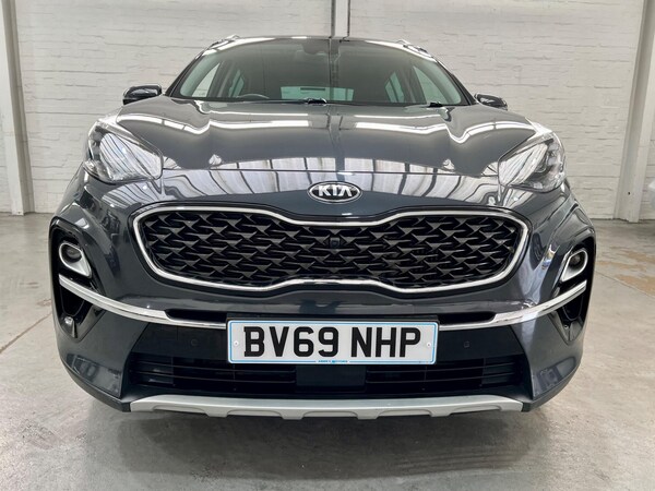 Used Kia Sportage 2019 for sale - 76109446: Photo 4