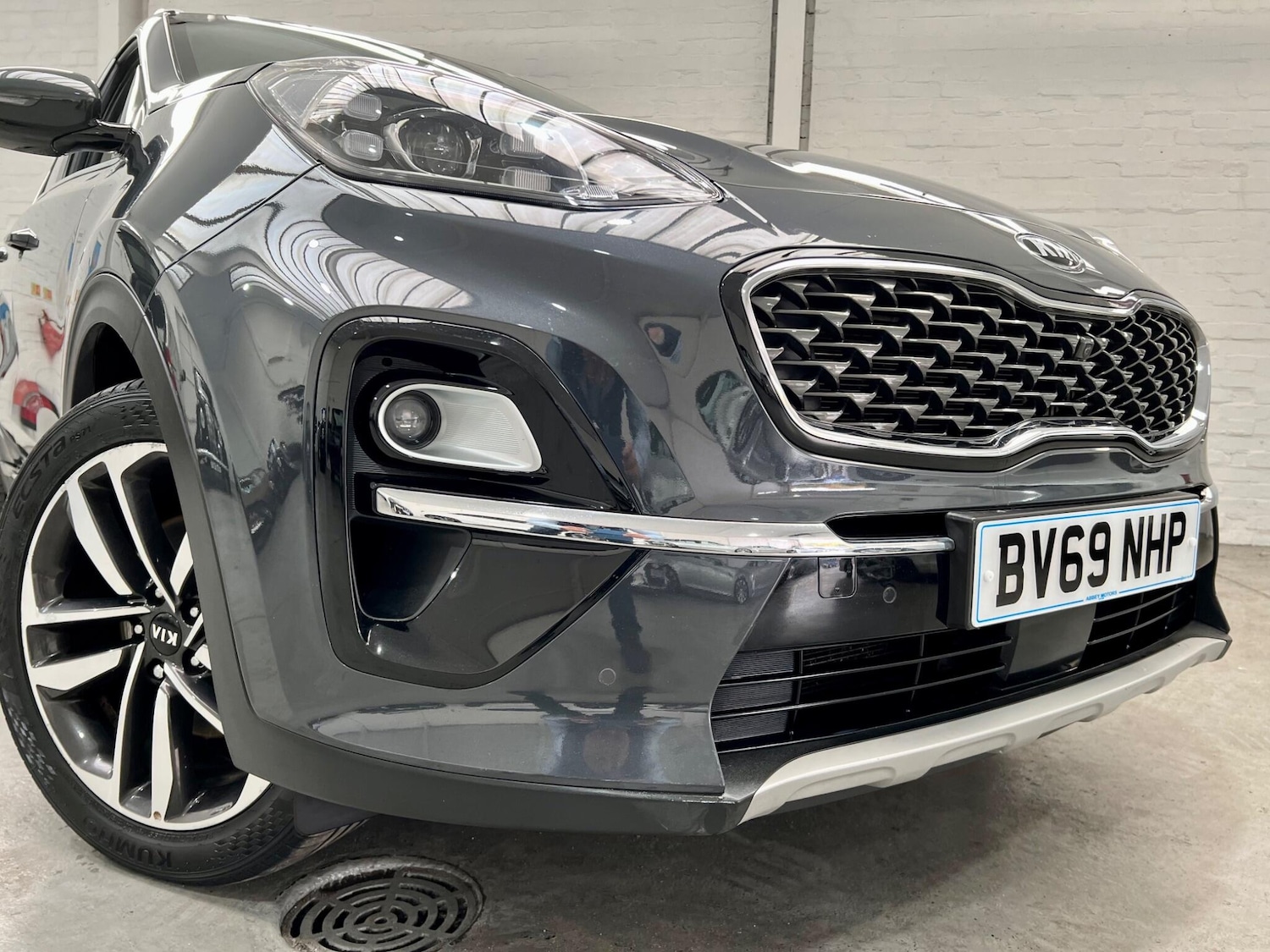 Used Kia Sportage 2019 for sale - 76109446: Photo 50