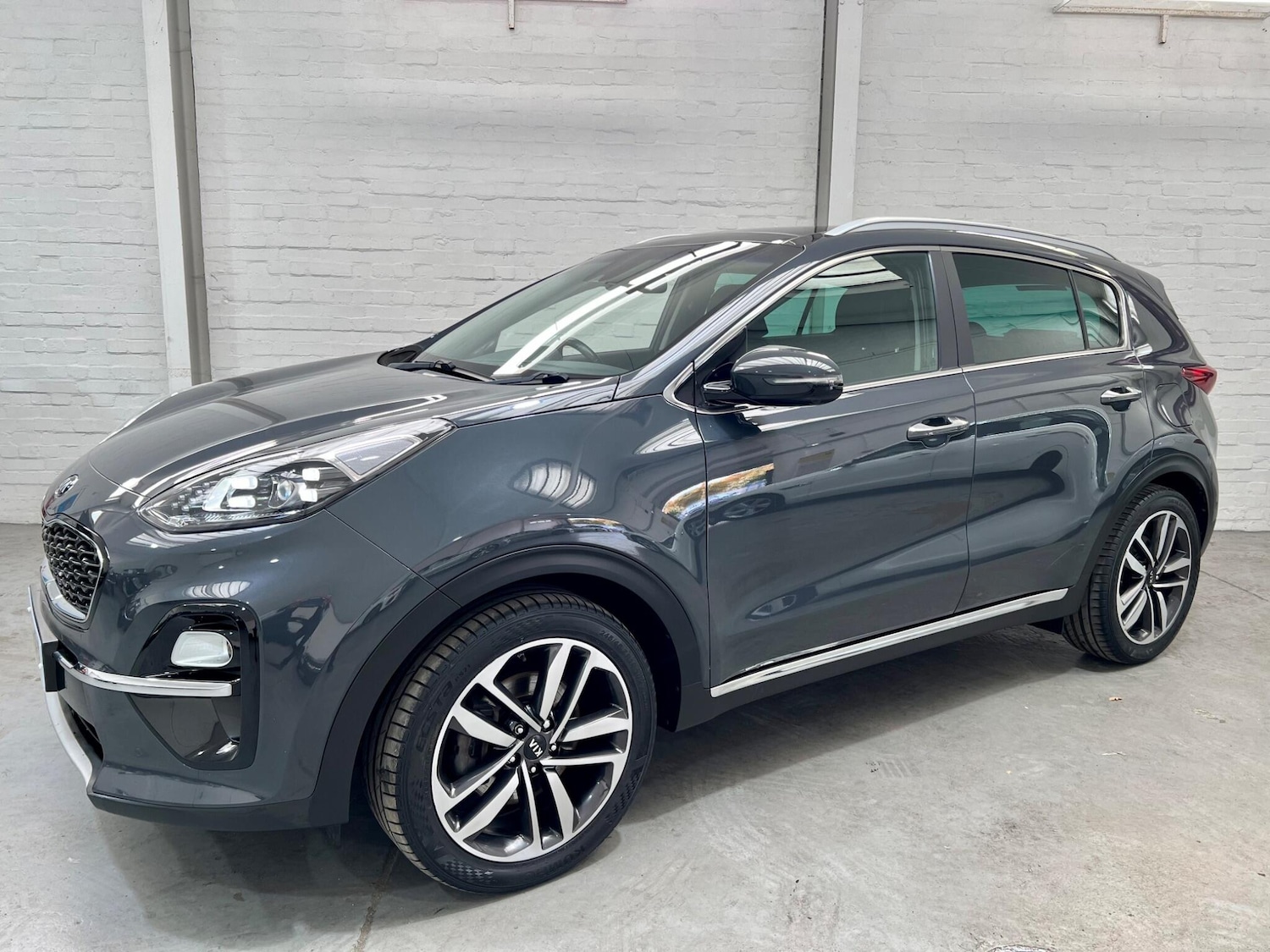Used Kia Sportage 2019 for sale - 76109446: Photo 6