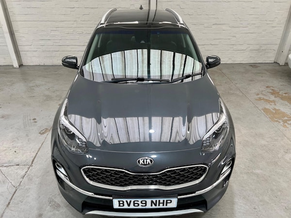 Used Kia Sportage 2019 for sale - 76109446: Photo 69