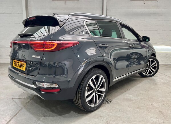 Used Kia Sportage 2019 for sale - 76109446: Photo 8