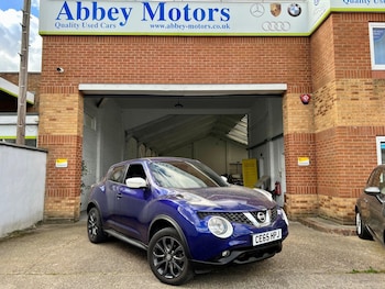 Used Nissan Juke 2015 for sale - 78301075: Photo