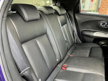 Used Nissan Juke 2015 for sale - 78301075: Photo