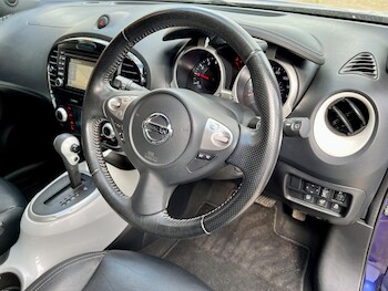 Used Nissan Juke 2015 for sale - 78301075: Photo