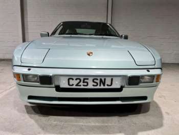 Used Porsche 944 1986 for sale - 74895650: Photo
