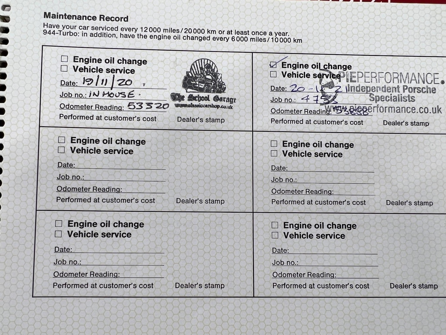 Vehicle 84