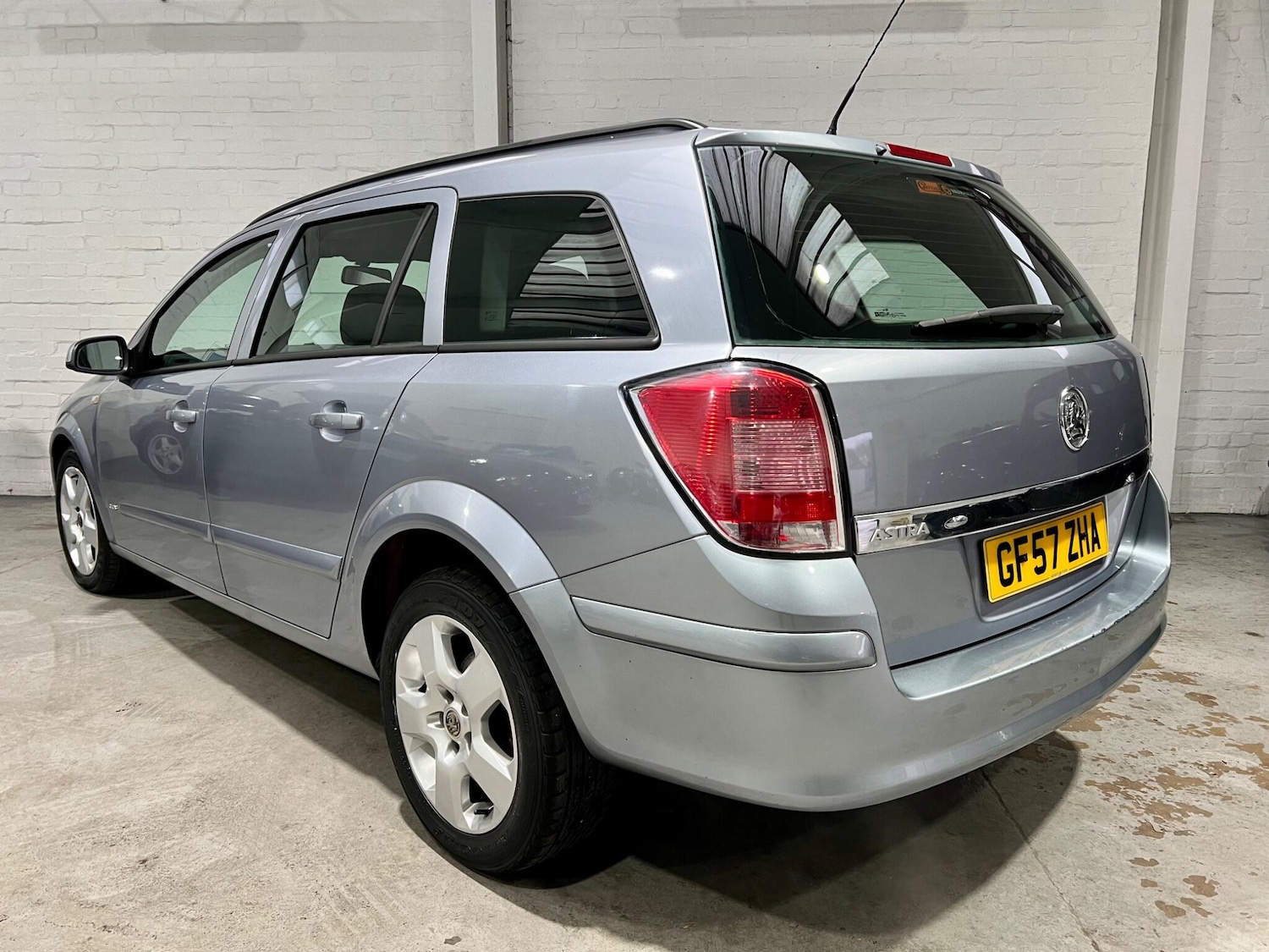 Used Vauxhall Astra 2007 for sale - 77396171: Photo 17