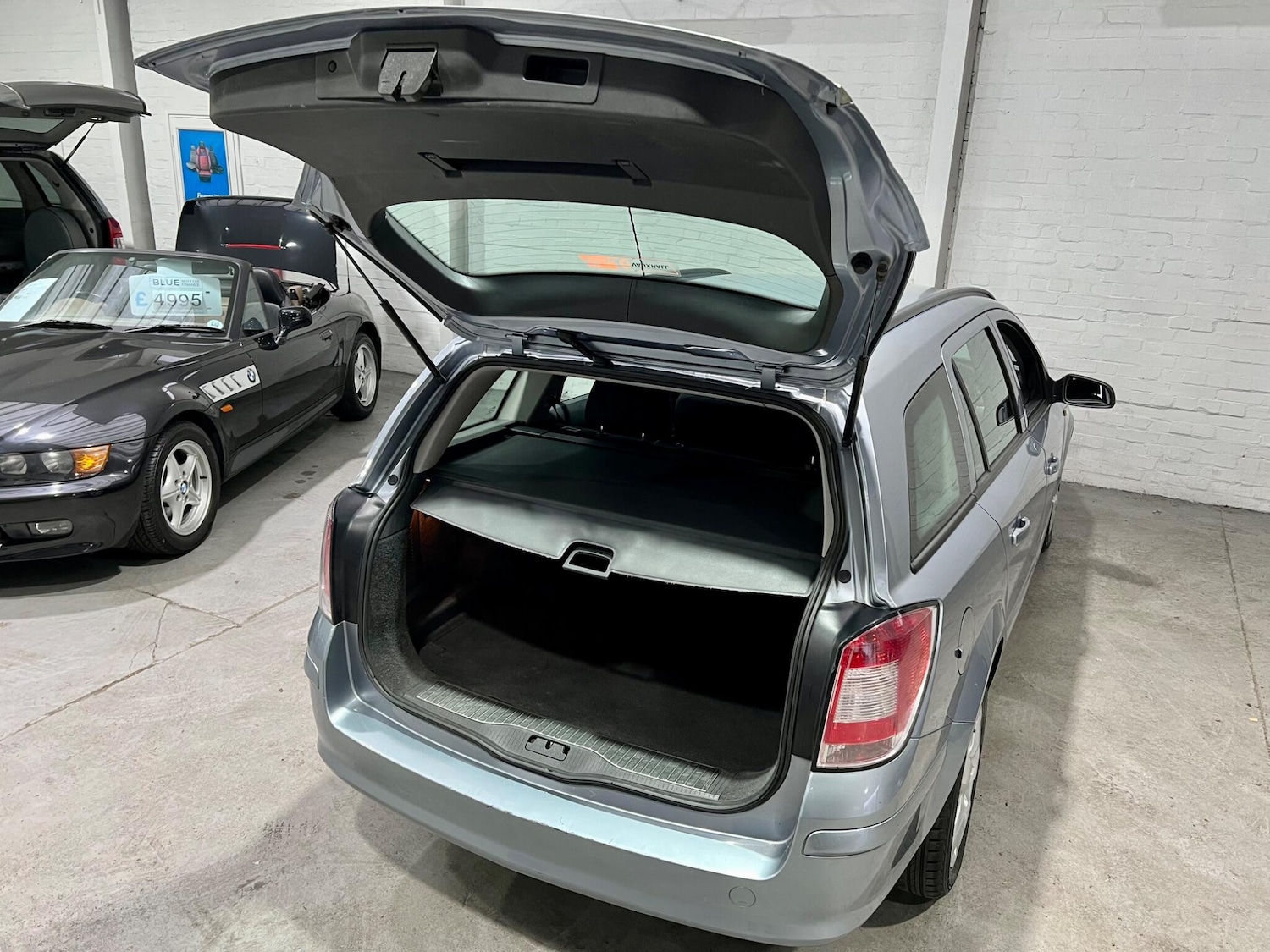 Used Vauxhall Astra 2007 for sale - 77396171: Photo 43