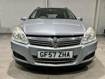 Used Vauxhall Astra 2007 for sale - 77396171: Photo
