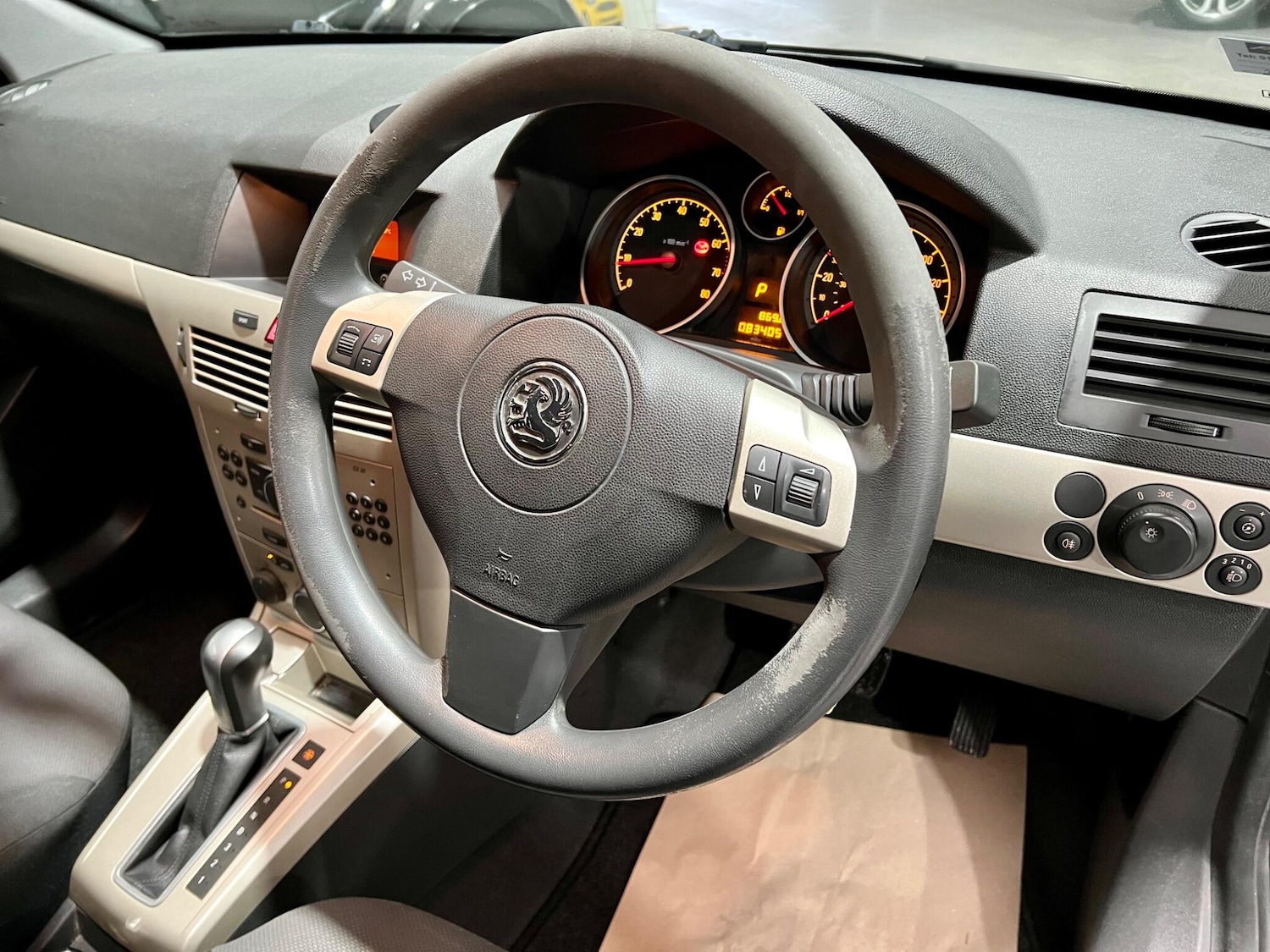 Used Vauxhall Astra 2007 for sale - 77396171: Photo 5