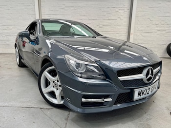 Used Mercedes-Benz SLK 2012 for sale - 78429781: Photo