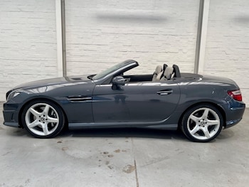 Used Mercedes-Benz SLK 2012 for sale - 78429781: Photo