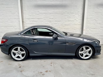 Used Mercedes-Benz SLK 2012 for sale - 78429781: Photo