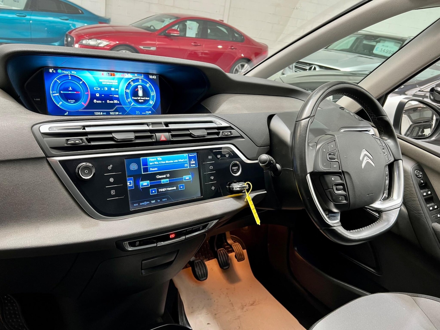 Used Citroen Grand C4 Picasso for sale - 77550382: Photo 15