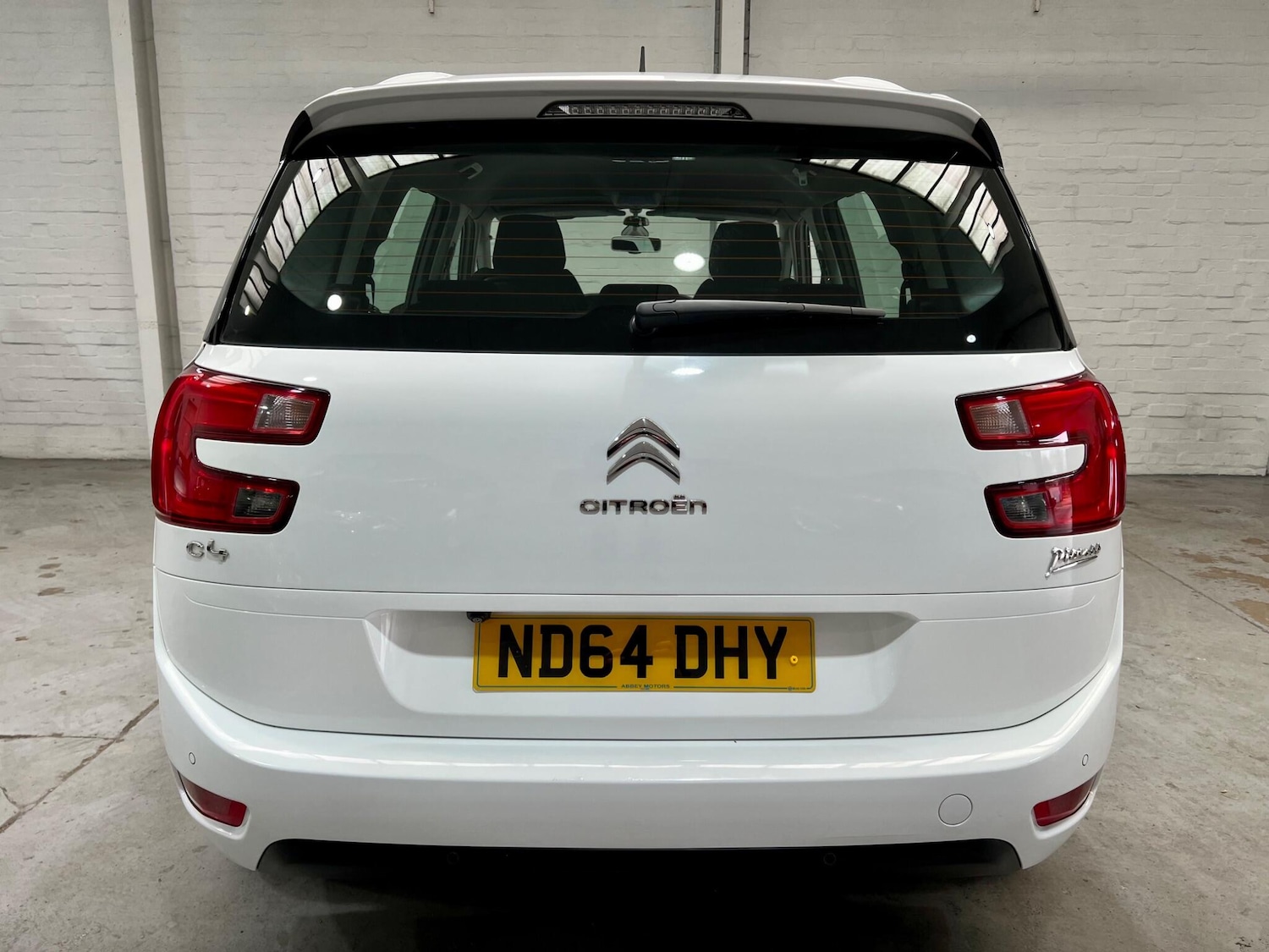 Used Citroen Grand C4 Picasso for sale - 77550382: Photo 16