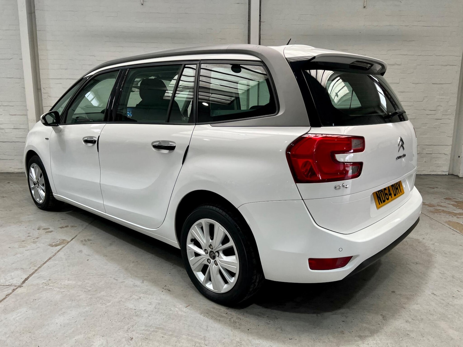 Used Citroen Grand C4 Picasso for sale - 77550382: Photo 20