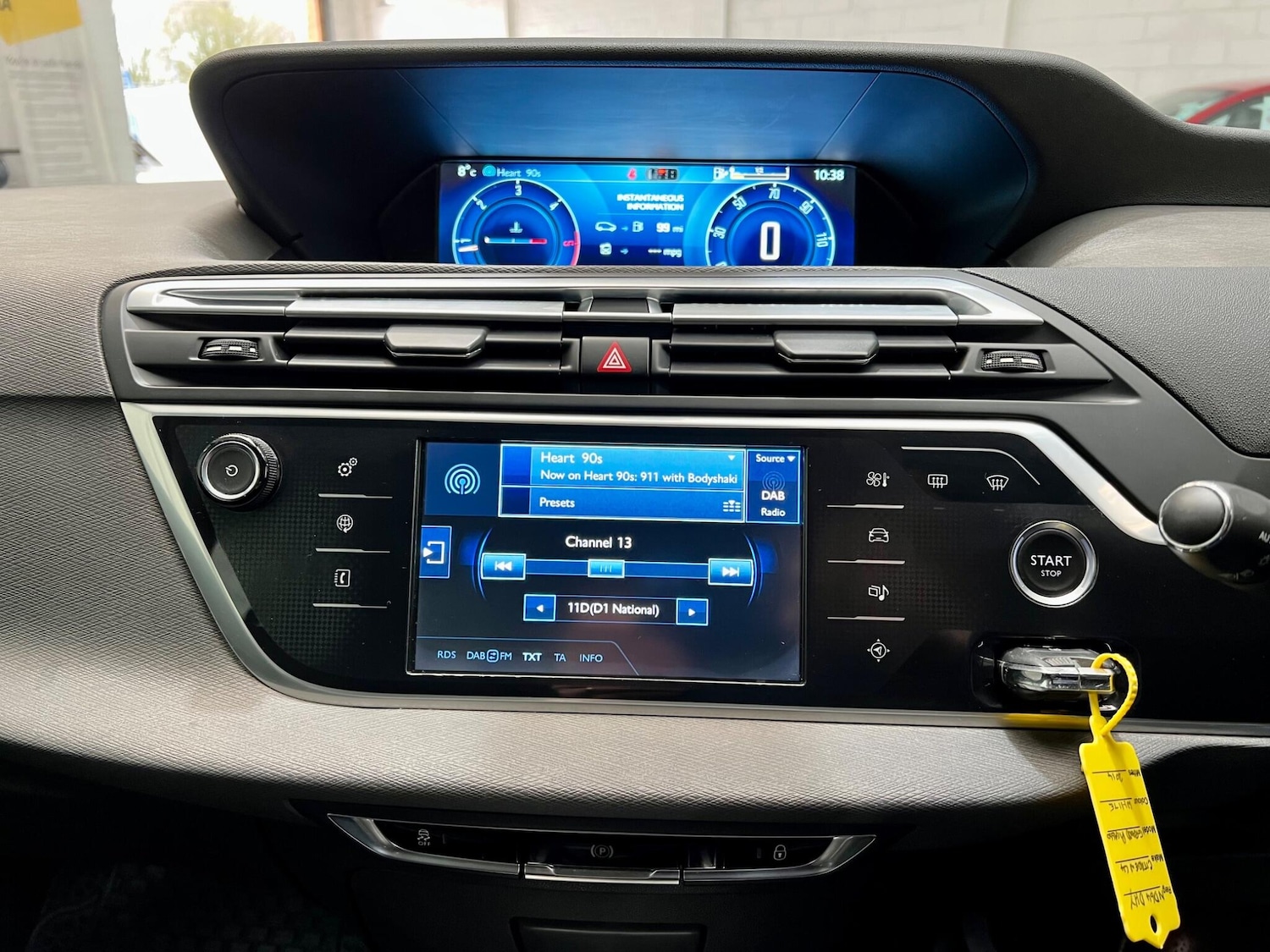 Used Citroen Grand C4 Picasso for sale - 77550382: Photo 21