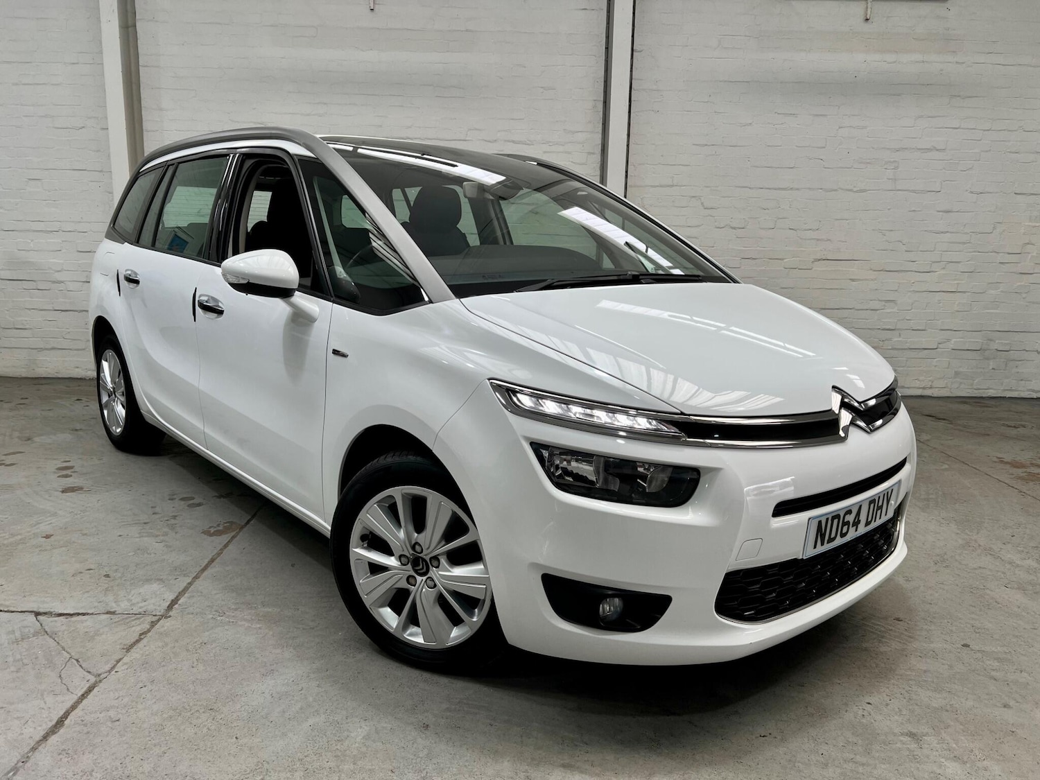 Used Citroen Grand C4 Picasso for sale - 77550382: Photo 41