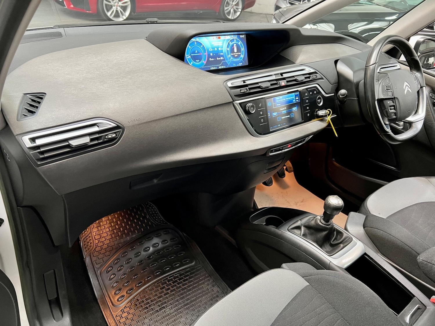 Used Citroen Grand C4 Picasso for sale - 77550382: Photo 47