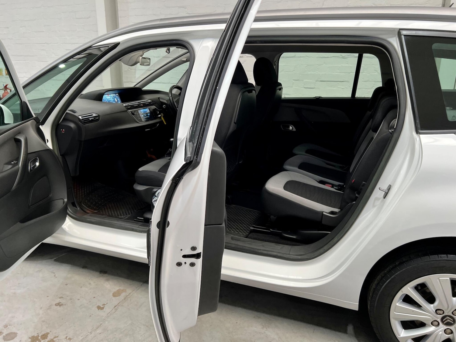 Used Citroen Grand C4 Picasso for sale - 77550382: Photo 49