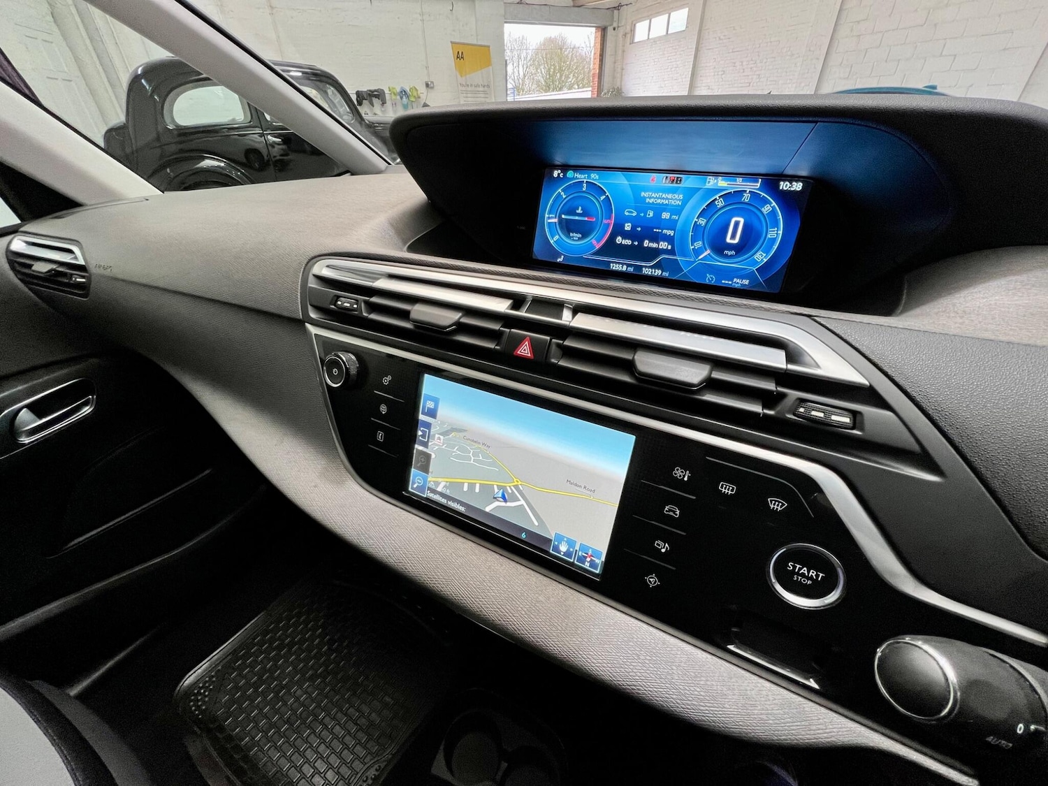 Used Citroen Grand C4 Picasso for sale - 77550382: Photo 58