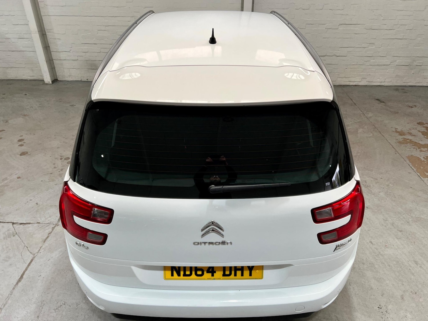 Used Citroen Grand C4 Picasso for sale - 77550382: Photo 65