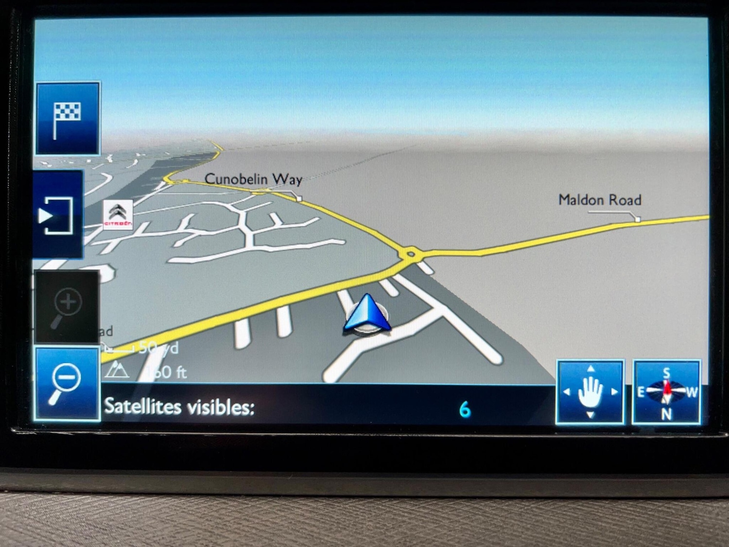 Used Citroen Grand C4 Picasso for sale - 77550382: Photo 7