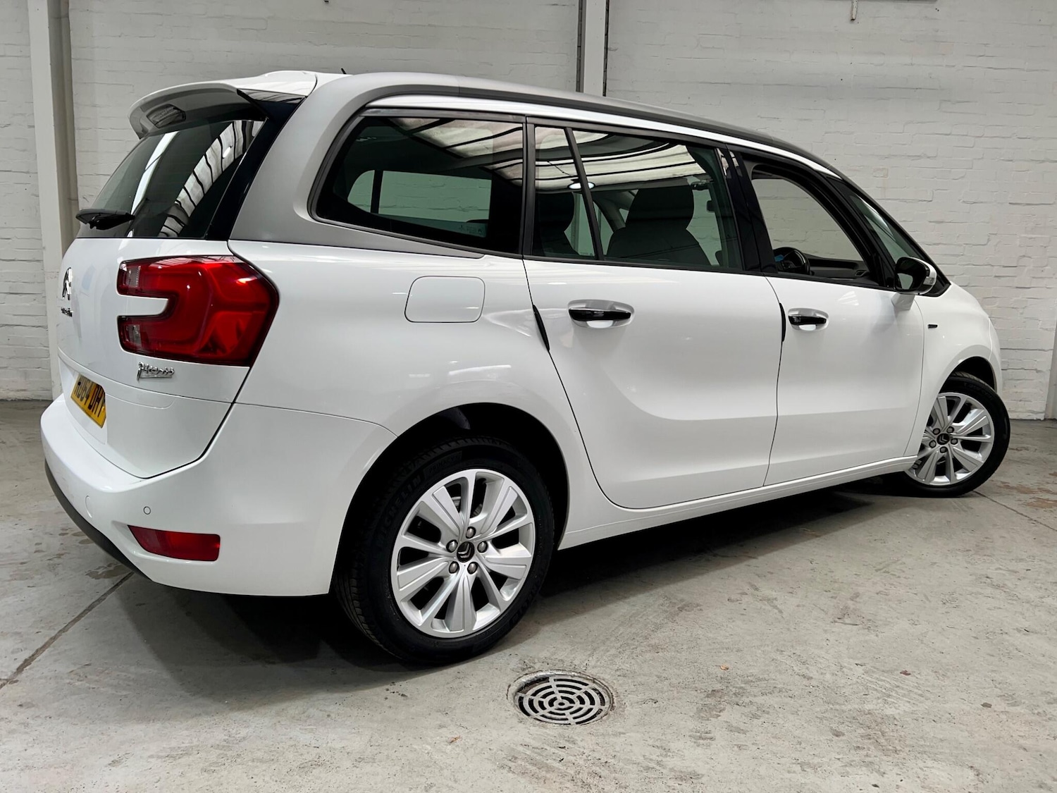 Used Citroen Grand C4 Picasso for sale - 77550382: Photo 8