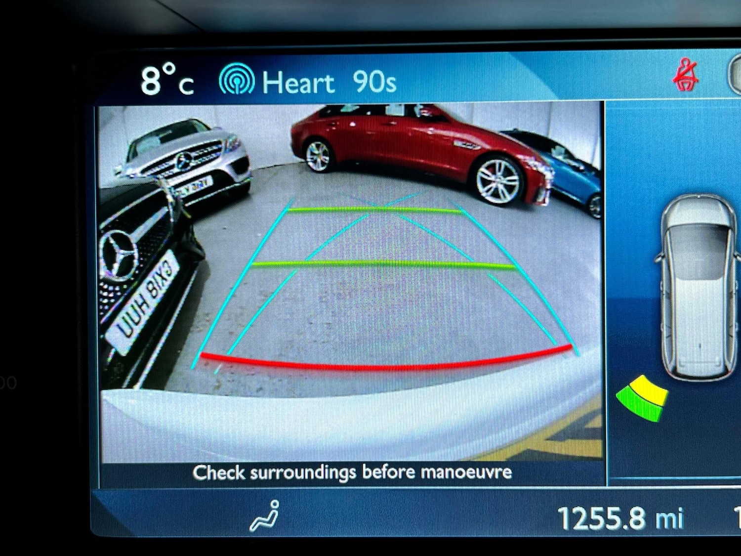 Used Citroen Grand C4 Picasso for sale - 77550382: Photo 9