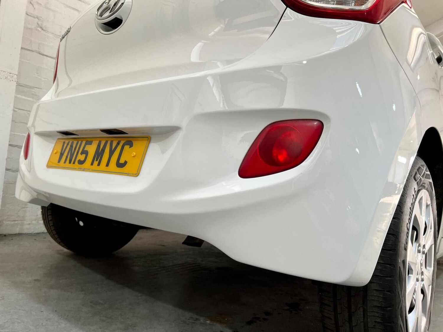 Used Hyundai i10 2015 for sale - 76667102: Photo 46