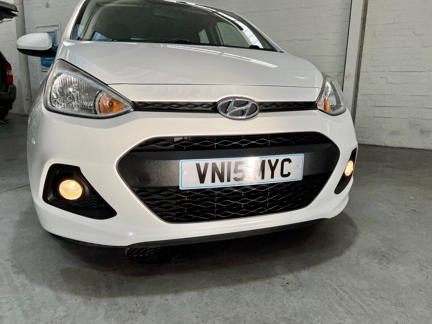 Used Hyundai i10 2015 for sale - 76667102: Photo 48