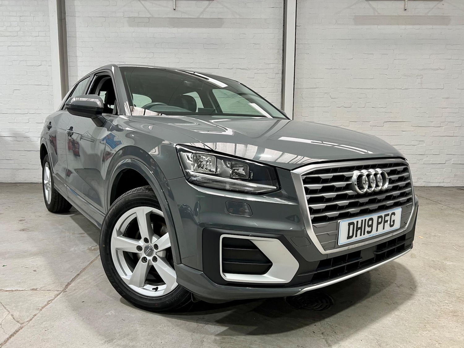 Used Audi Q2 2019 for sale - 76409599: Photo 1