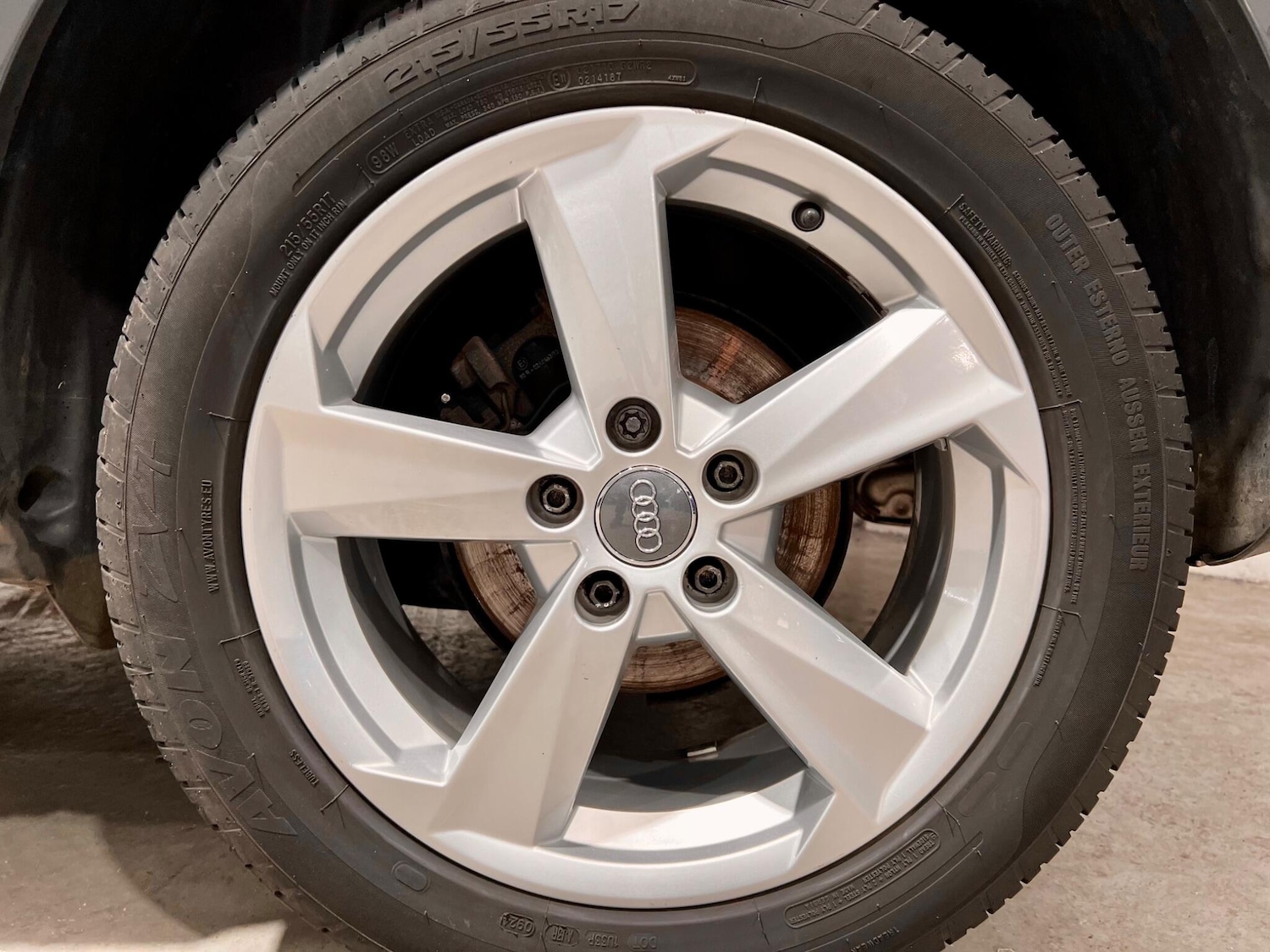 Used Audi Q2 2019 for sale - 76409599: Photo 66