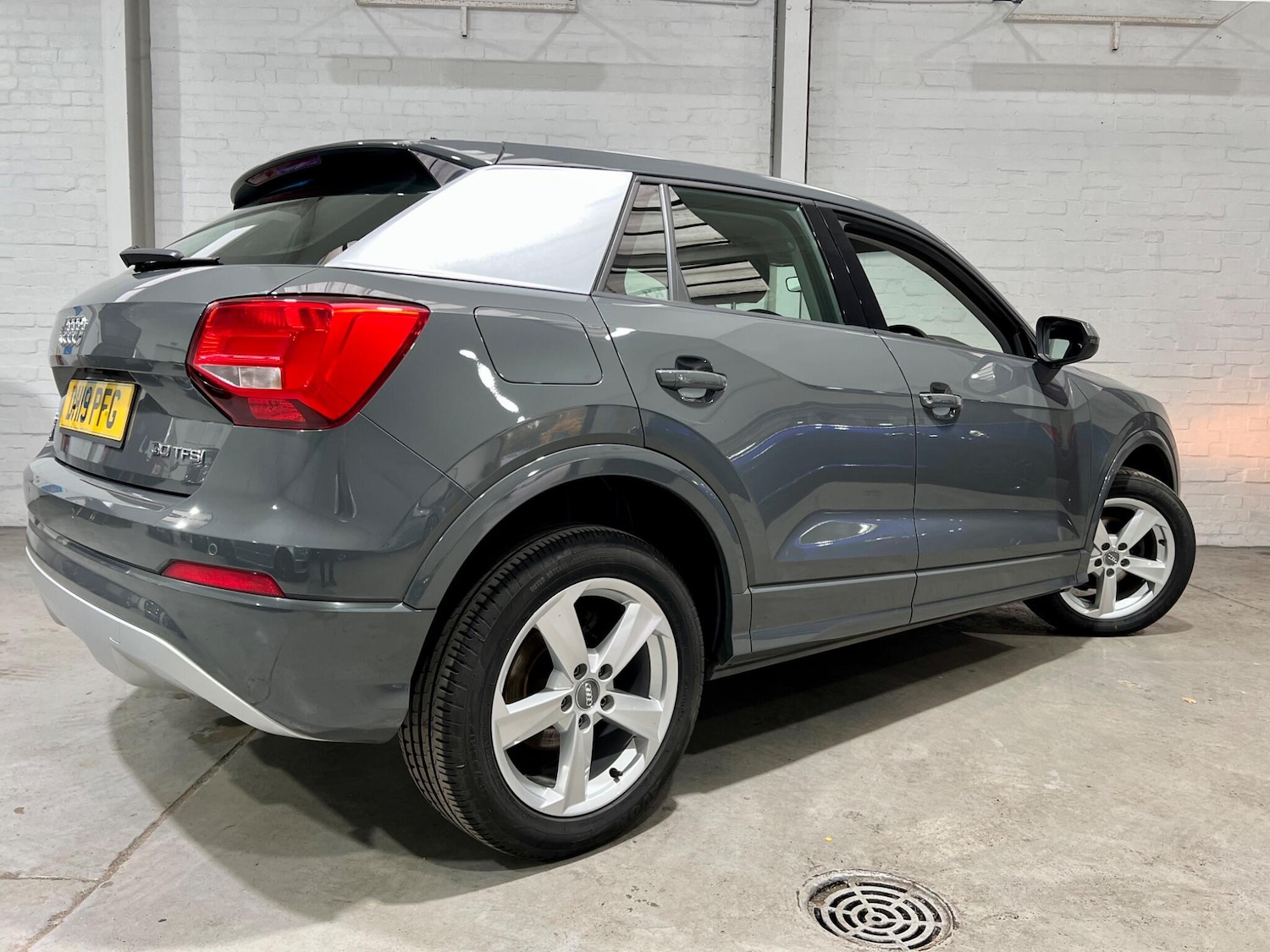 Used Audi Q2 2019 for sale - 76409599: Photo 8