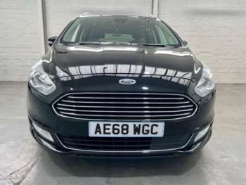 Used Ford Galaxy 2018 for sale - 75154233: Photo