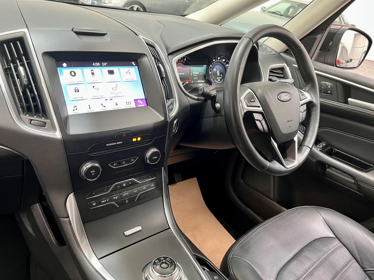 Vehicle 50