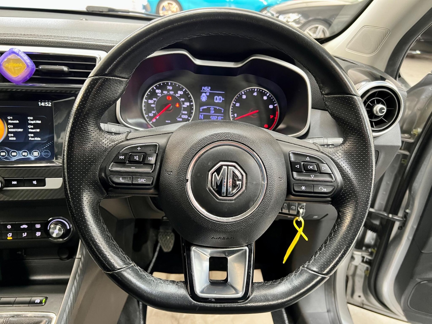 Used MG MG ZS 2018 for sale - 77977898: Photo 21