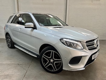 Used Mercedes-Benz GLE 2016 for sale - 77883475: Photo