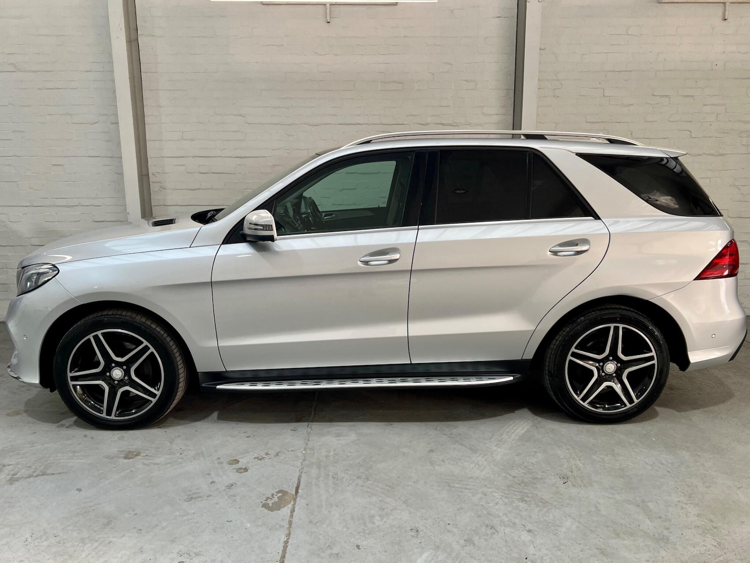 Used Mercedes-Benz GLE 2016 for sale - 77883475: Photo 21