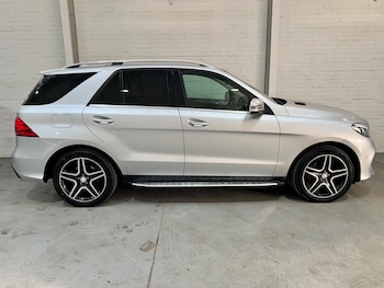 Used Mercedes-Benz GLE 2016 for sale - 77883475: Photo