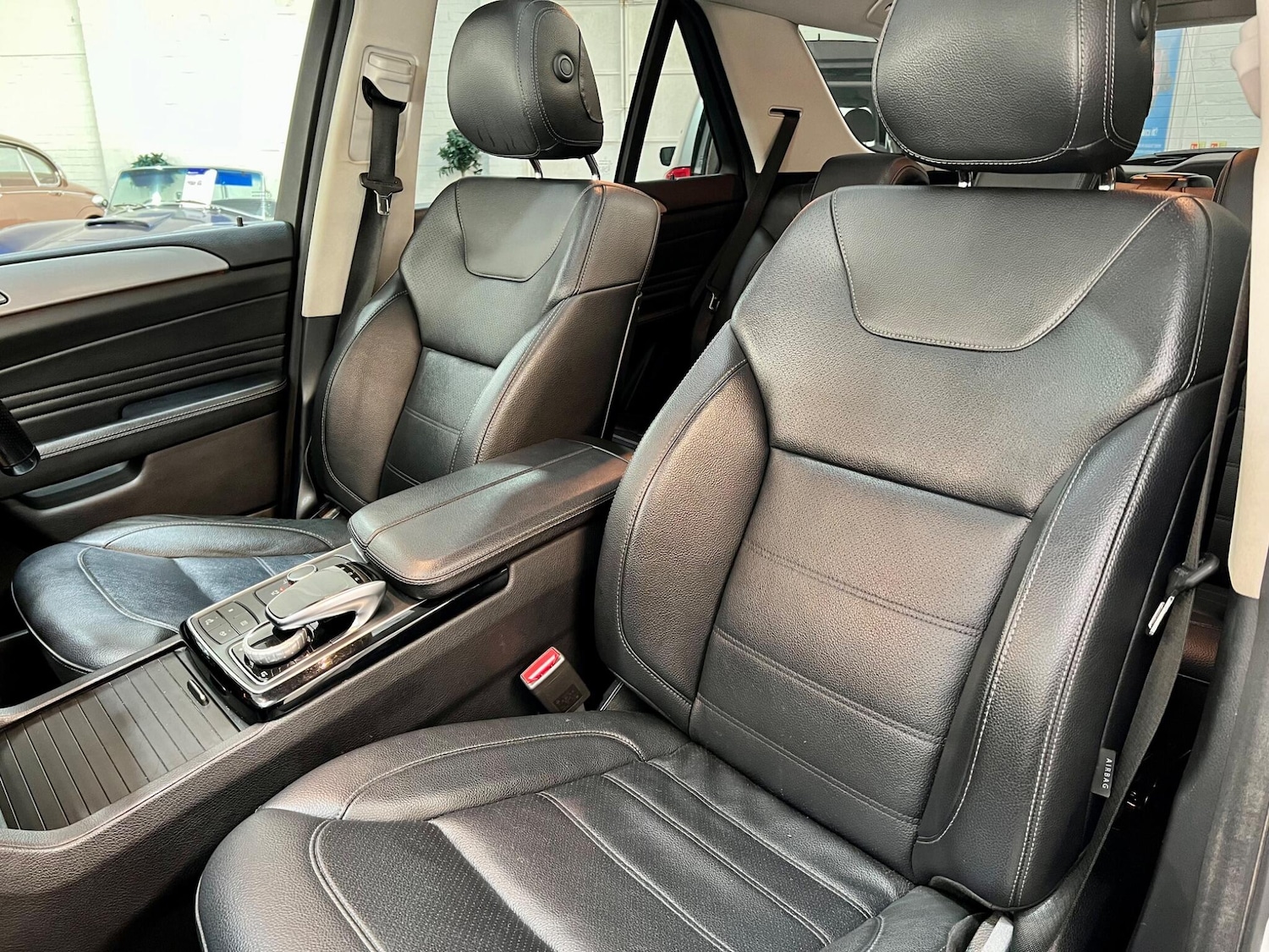 Used Mercedes-Benz GLE 2016 for sale - 77883475: Photo 37