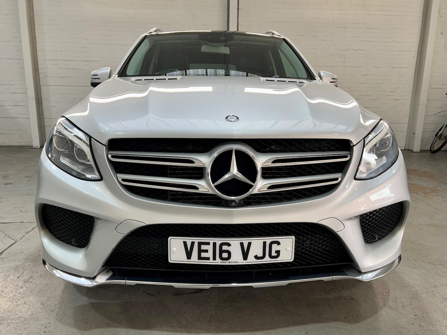 Used Mercedes-Benz GLE 2016 for sale - 77883475: Photo 4
