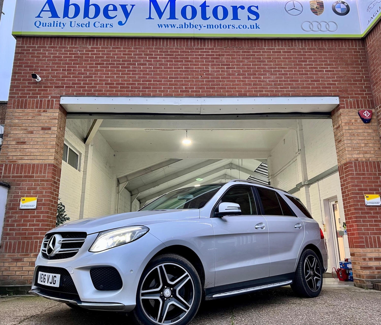 Used Mercedes-Benz GLE 2016 for sale - 77883475: Photo 43