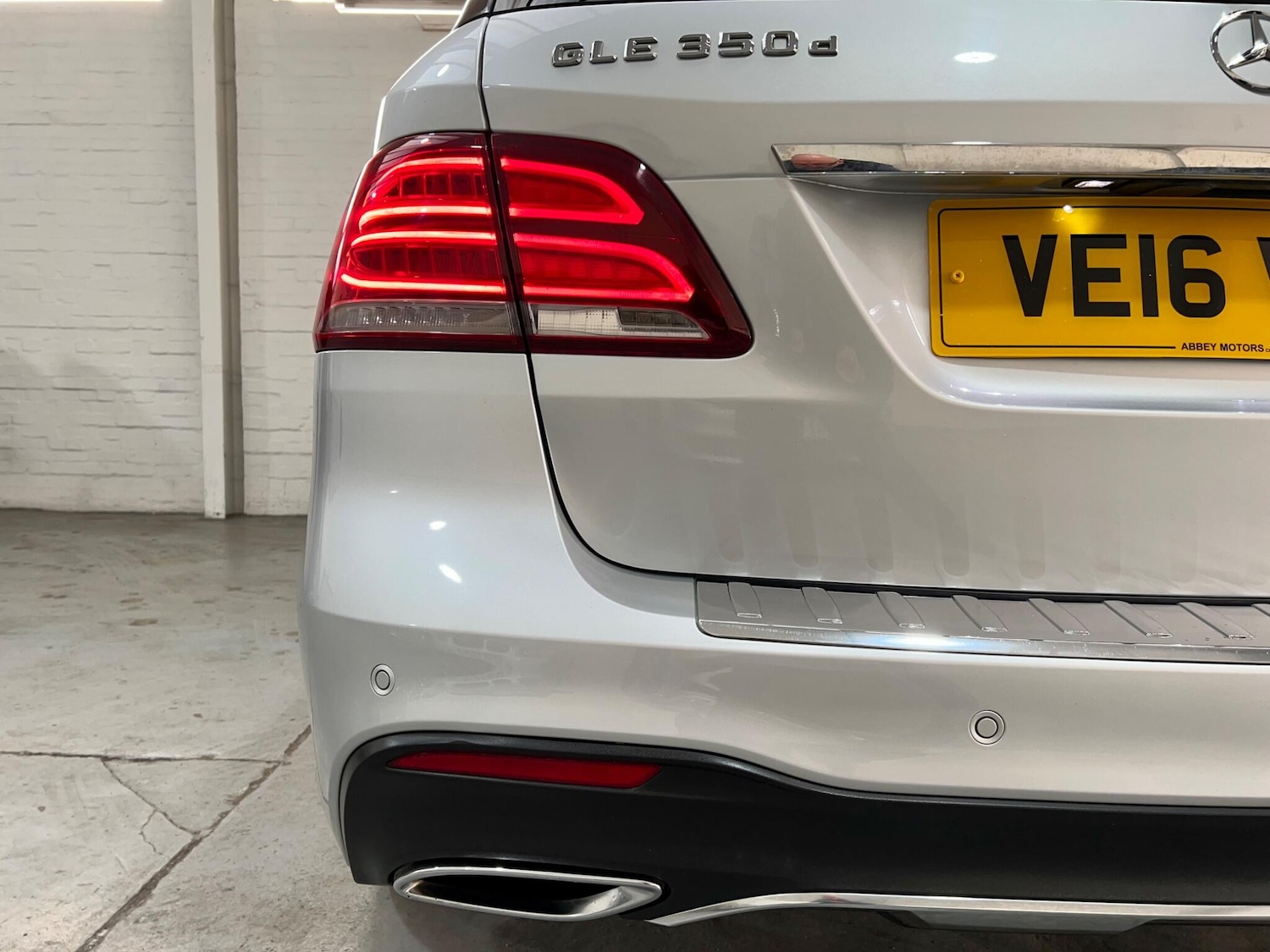 Used Mercedes-Benz GLE 2016 for sale - 77883475: Photo 47