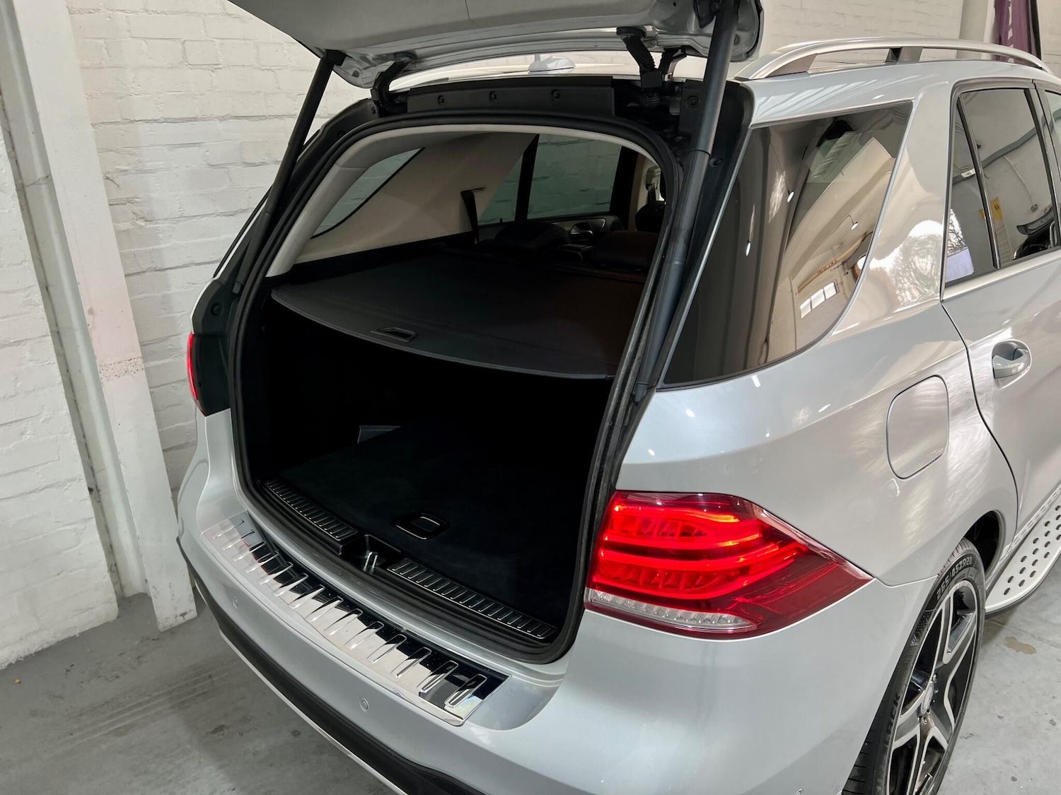 Used Mercedes-Benz GLE 2016 for sale - 77883475: Photo 48