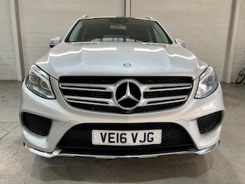 Used Mercedes-Benz GLE 2016 for sale - 77883475: Photo